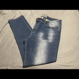 VIP denim jeans women’s plus